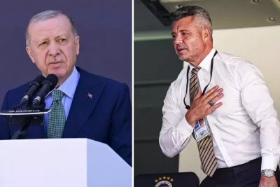 N'Qolo Kantenin transferinə Ərdoğan dəstək oldu - "Fənərbağça" prezidenti təşəkkür etdi