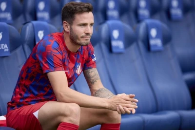 Saul Nikes "Atletiko Madrid"dən "Trabzonspor"a keçir