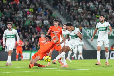 La Liqa: "Elçe" - "Real Sosyedad" oyunu heç-heçə başa çatdı