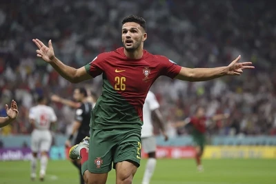 "Milan" PSJ-nin hücumçusu Qonsalo Ramuşun transferi üçün danışıqlara başlayıb