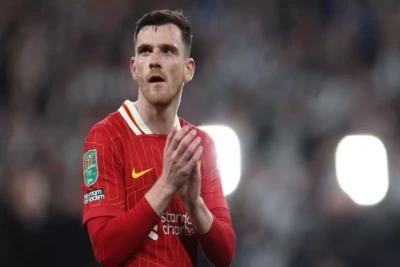 "Liverpul"da itkilər davam edir: Endryu Robertson da gedir