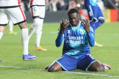 Konfrans Liqası: 1/8 Final Cavab Oyunlarının Nəticələri