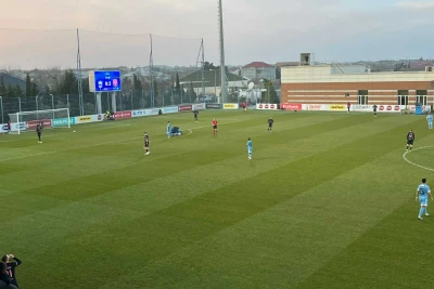 Brahim Konate "Sabah" oyununda zədələndi