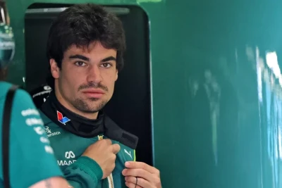 Lance Stroll'un cezalarla dolu şanssız GT dönüşü