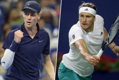 Sinner və Zverev Maldivlərdə birlikdə istirahət edir - FOTO