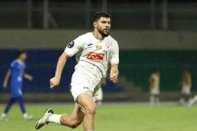 Orxan Əliyev: "Qırğızıstana mövsümün əvvəlindən gəlsəydim, daha çox qol vura bilərdim" - MÜSAHİBƏ