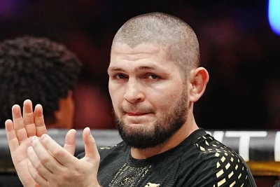 Aleksandr Usik Həbib Nurməhəmmədovu MMA-nın ən yaxşı döyüşçüsü hesab edir