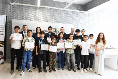 Böyük Qayıdışa həsr olunmuş "Zəfər" şahmat turniri təşkil olunub