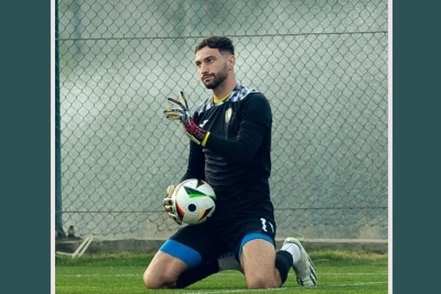 "Kəpəz" portuqaliyalı qapıçı Rojerio Santosla müqaviləni uzatmayacaq