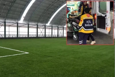 Aksarayda həvəskar mini-futbol matçında kütləvi dava: 7 yaralı