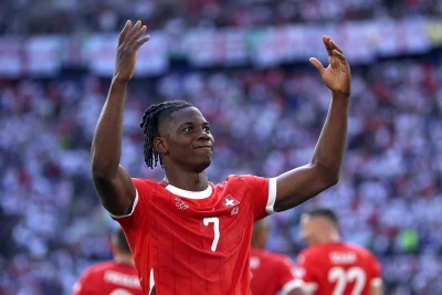 "Beşiktaş"ın rədd etdiyi Embolo "Milan"ın hədəfində