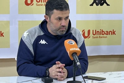 Azər Bağırov "Kəpəz"in gələcəyi haqqında danışdı