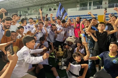 "Marafon" İK Həvəskar Futbolçular Arasında XXVI Azərbaycan Birinciliyinin Qalibi Oldu