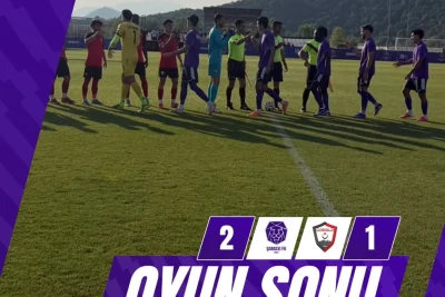 Şamaxı Qəbələni yoxlama matçında məğlub edib