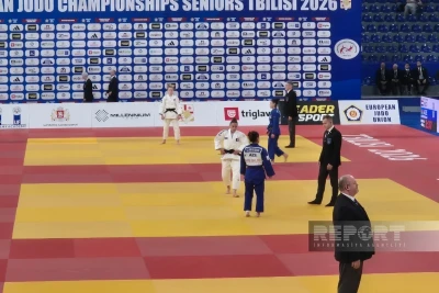 Tbilisi 2024: Balabəy Ağayev yarımfinalda, digər cüdoçulardan qələbələr və məğlubiyyətlər - YENİLƏNİB-6
