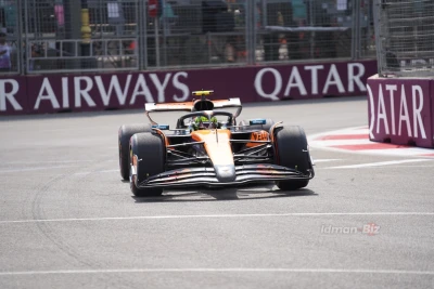 Formula-1 Qran-prisi zamanı Bakıda yol hərəkəti cədvəli açıqlanıb