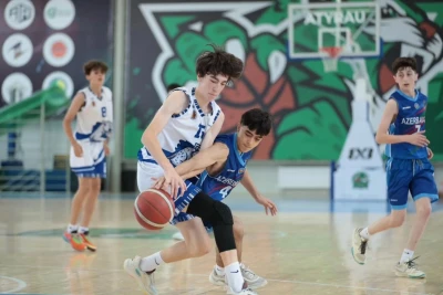 U-14 Basketbolçularımız "Airom Cup"da Ardıcıl 3-cü Qələbə Qazandı