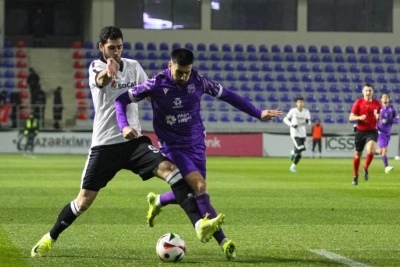 Ramil Sheydayev could move to "Serik Belediyyespor"