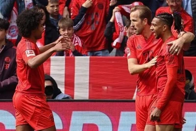 Almaniya Bundesliqasında çempion müəyyənləşdi