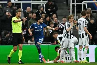 "Qarabağ" "Nyukasl"ı məğlub edə bilməsə də, Elvin Cəfərquliyev Ramsdeylin qapısına yol tapdı