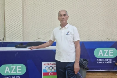 "Bakı" qadın həndbol komandasının baş məşqçisi Çingiz Əzimov təyin edilib