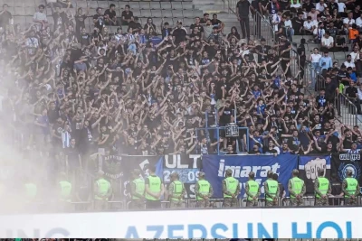 “Qarabağ” azarkeşləri Avropada həftəyə möhürünü vurdu
