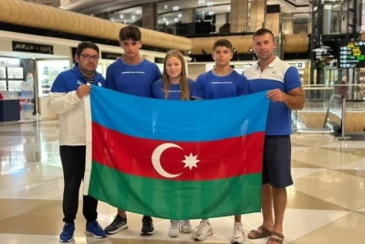 Azərbaycanlı kayak və kanoeçilər gənclər arasında dünya çempionatında iştirak edəcəklər