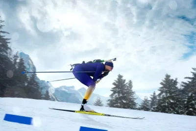 Olimpiya medalı və ictimai etiraf: Biatlonçunun xəyanət etirafı