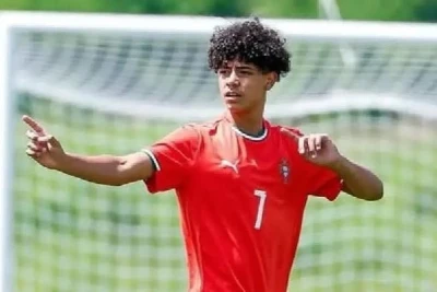 Kriştiano Ronaldonun oğlu ilk dəfə Portuqaliya U-16 millisinə dəvət alıb