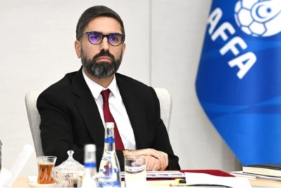 Rövşən Nəcəfin "Qarabağ" FK-nı Çempionlar Liqasına vəsiqə qazanması münasibətilə təbriki