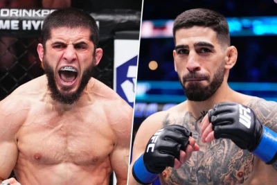 Həbib Nurməhəmmədov UFC-dəki ən böyük döyüşü açıqlayıb