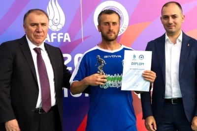 Tural Cəlilov: "Meydana oyunçu azlığına görə məcbur çıxıram" - MÜSAHİBƏ