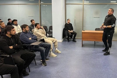 "Araz-Naxçıvan" üçün seminar keçirildi: yeni qaydalar haqqında məlumat verildi