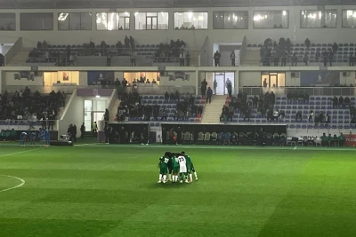 "FIFA Series-2026": Azərbaycan millisi Syerra-Leoneyə uduzur - CANLI