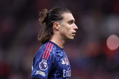 "Arsenal" Rikardo Kalafiorinin zədəsinin ciddiliyindən narahat deyil