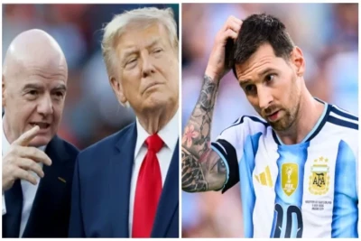 Messi 2026-cı il Dünya Çempionatında ən çox hədələnən oyunçu olub