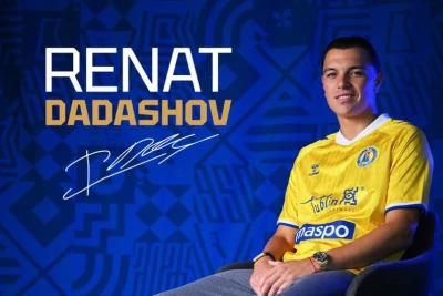Renat Dadaşov "Motor Lublin" klubu ilə müqavilə imzalayıb