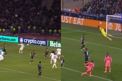 Mateuş Koxalskinin "Çelsi" ilə oyundakı möhtəşəm qurtarışı Çempionlar Liqasının ən yaxşıları arasında!