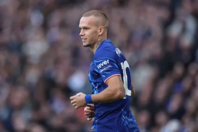 Mixayıl Mudrik futbola qayıda bilər: "Strazburq" variantı müzakirə olunur