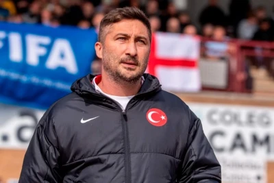 Sabri Sarıoğlu Resigned from His Position as Head Coach of Turkey U-19 National Team
