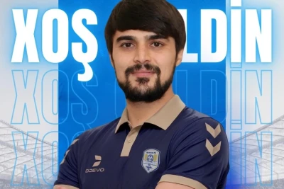 Amil Yunanov Şirvana transferred