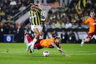 "Fənərbağça" - "Qalatasaray" matçı heç-heçə başa çatıb