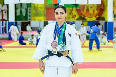 Kifayət Qasımova: Qadın cüdoda say çoxalıb, nəticələr hələlik zəifdir, amma perspektivli idmançılar var