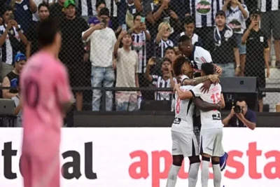 Messi və Suaresin oynamasına baxmayaraq, "İnter Mayami" Çili komandasına uduzdu