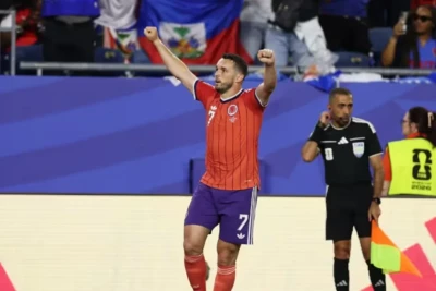 Şotlandiya - Haiti oyununda ən yaxşı futbolçu müəyyən olunub