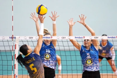 Voleybol üzrə Azərbaycan Yüksək Liqasının 18-ci turunun oyun cədvəli açıqlanıb