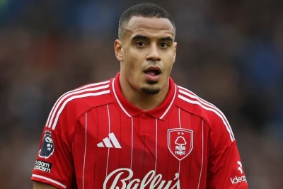 "Nottingham Forest" Murillo'nun Sözleşmesini 2030'a Kadar Uzattı