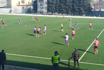 "Şamaxı" - "Qəbələ" matçının hesabı açıldı: 0-1
