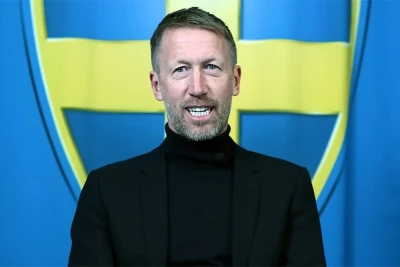 Qrem Potter İsveç millisi ilə müqaviləsini 2030-cu ilə qədər uzadıb