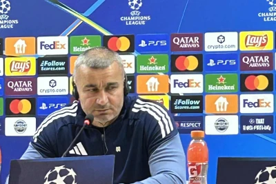 Qurban Qurbanov: "Belə komandaların Bakıya gəlməsi əlavə stimuldur"